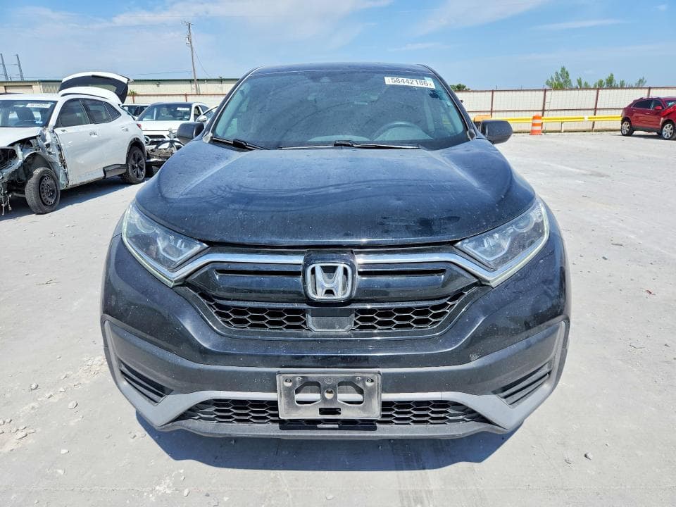 2020 HONDA CR-V LX LX 5