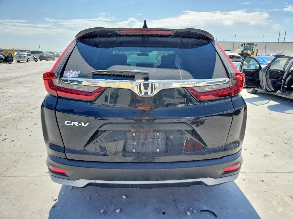 2020 HONDA CR-V LX LX 6