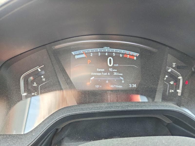 2020 HONDA CR-V LX LX 9