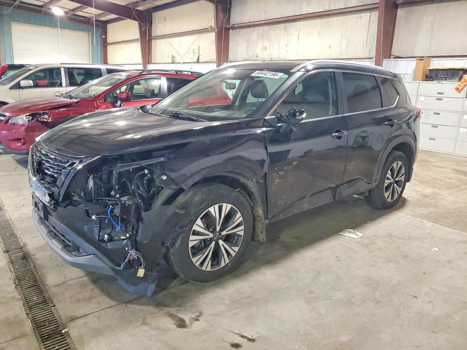 2022 NISSAN ROGUE SV SV - 1