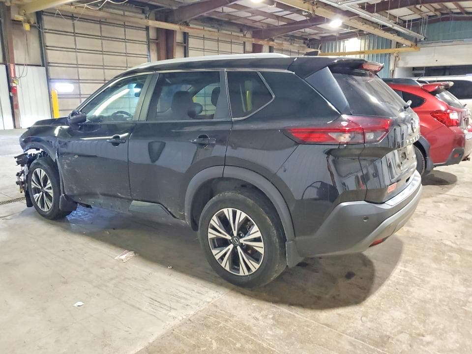 2022 NISSAN ROGUE SV SV 2