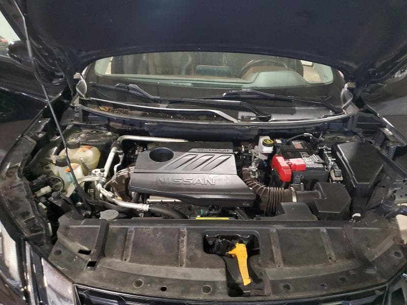 2022 NISSAN ROGUE SV SV 12