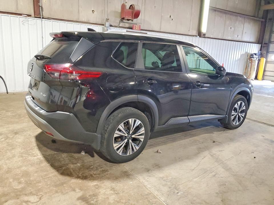 2022 NISSAN ROGUE SV SV 3