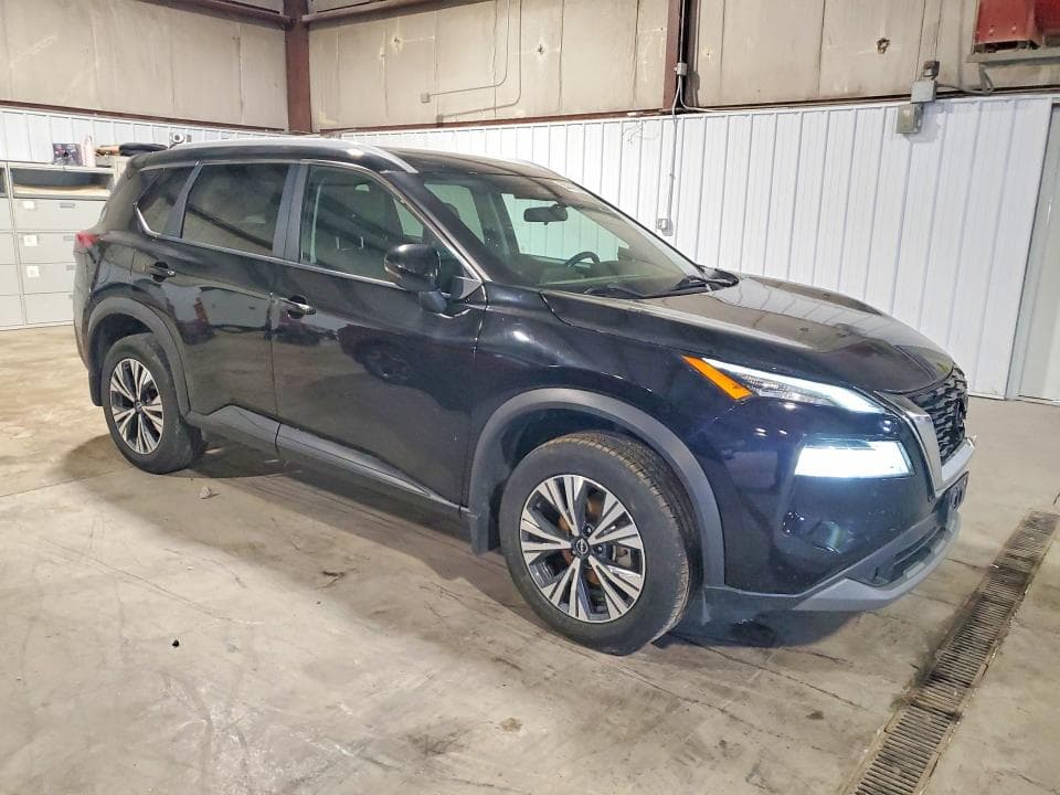 2022 NISSAN ROGUE SV SV 4