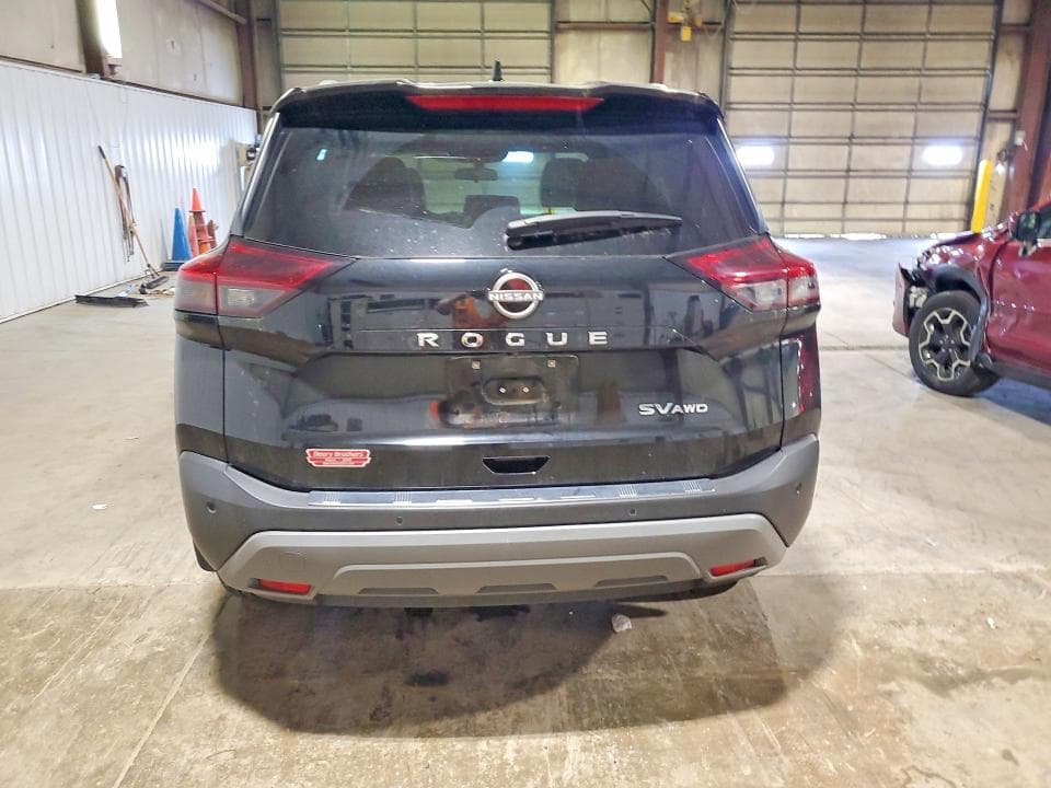 2022 NISSAN ROGUE SV SV 6