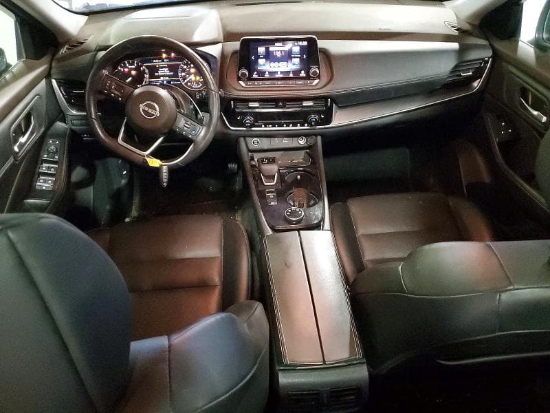 2022 NISSAN ROGUE SV SV 8