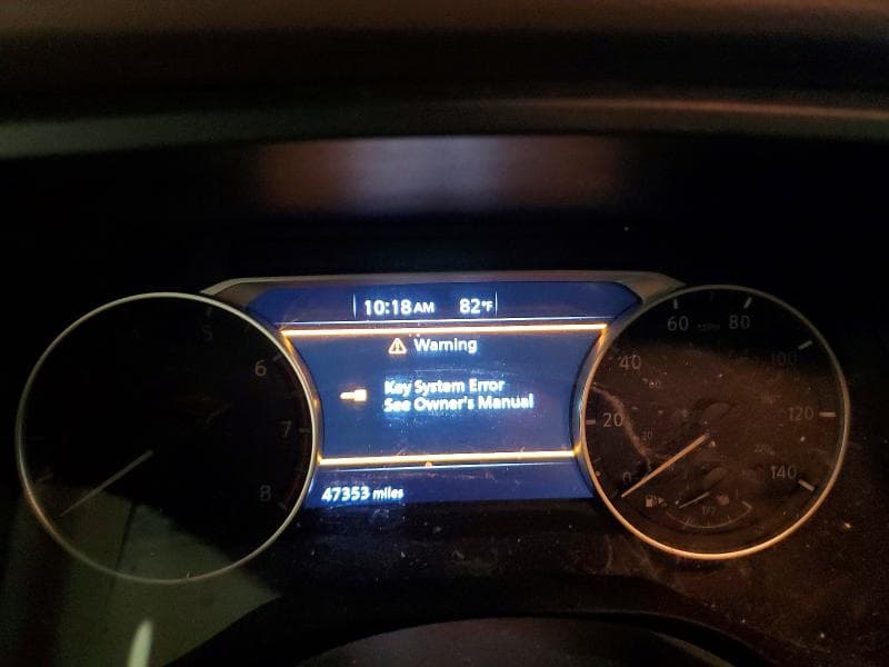 2022 NISSAN ROGUE SV SV 9