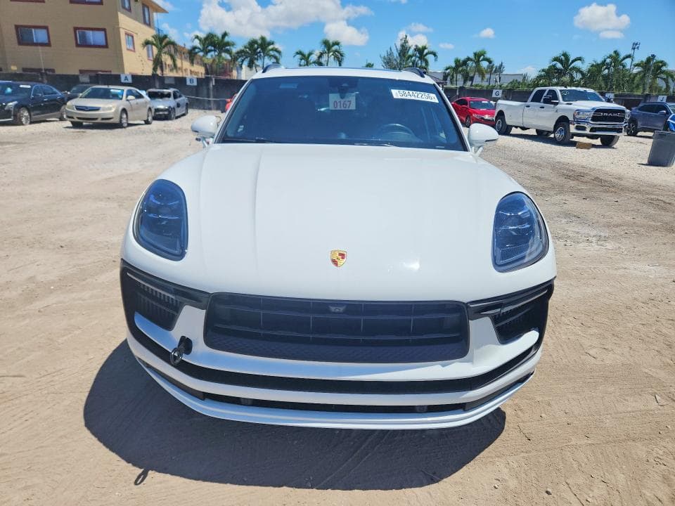 2022 PORSCHE MACAN S 5