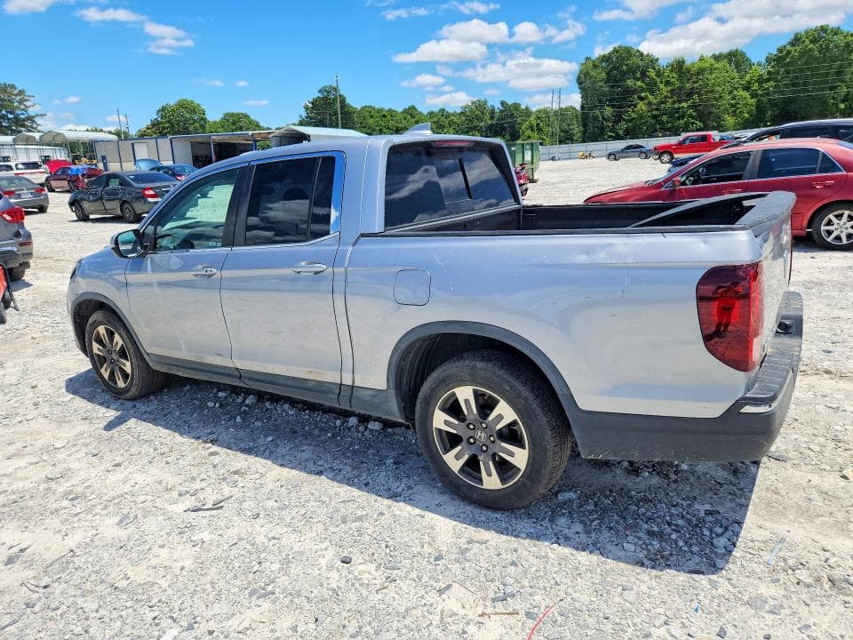 2019 HONDA RIDGELINE RTL 2
