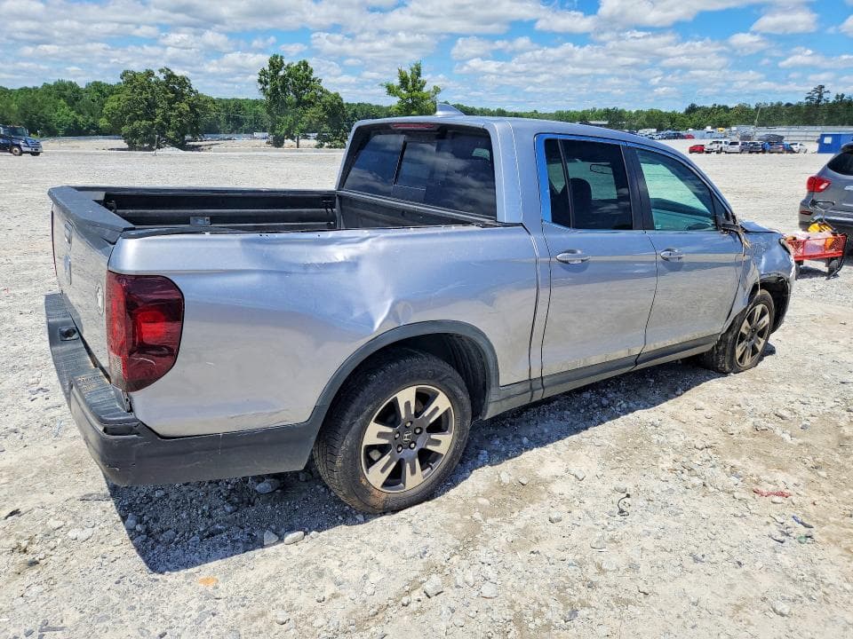 2019 HONDA RIDGELINE RTL 3