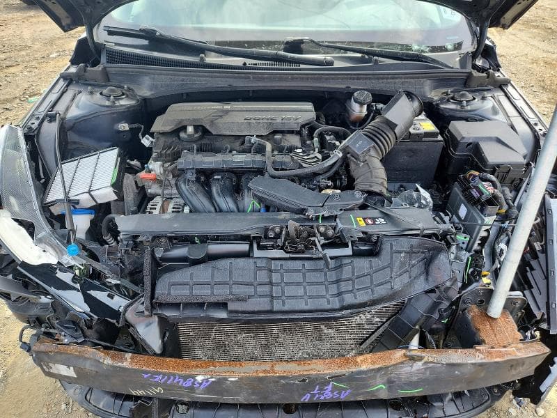 2021 HYUNDAI ELANTRA SEL 11