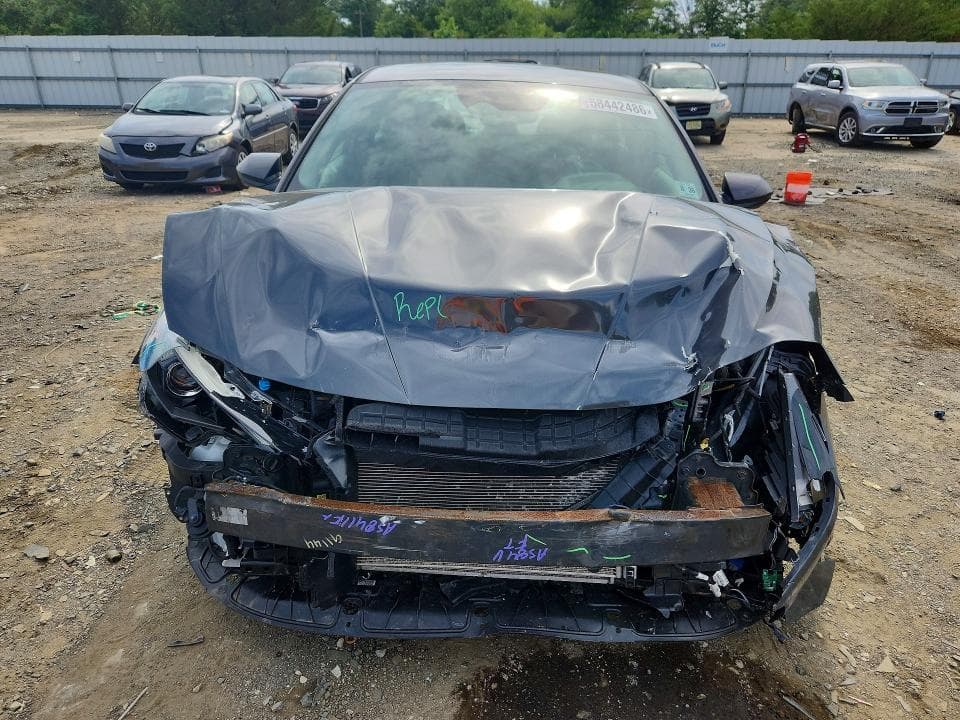 2021 HYUNDAI ELANTRA SEL 5