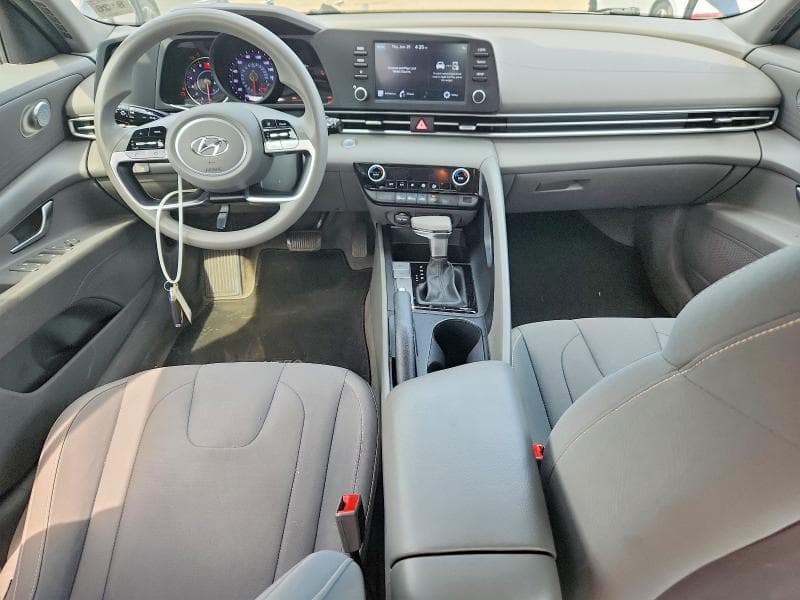 2021 HYUNDAI ELANTRA SEL 8