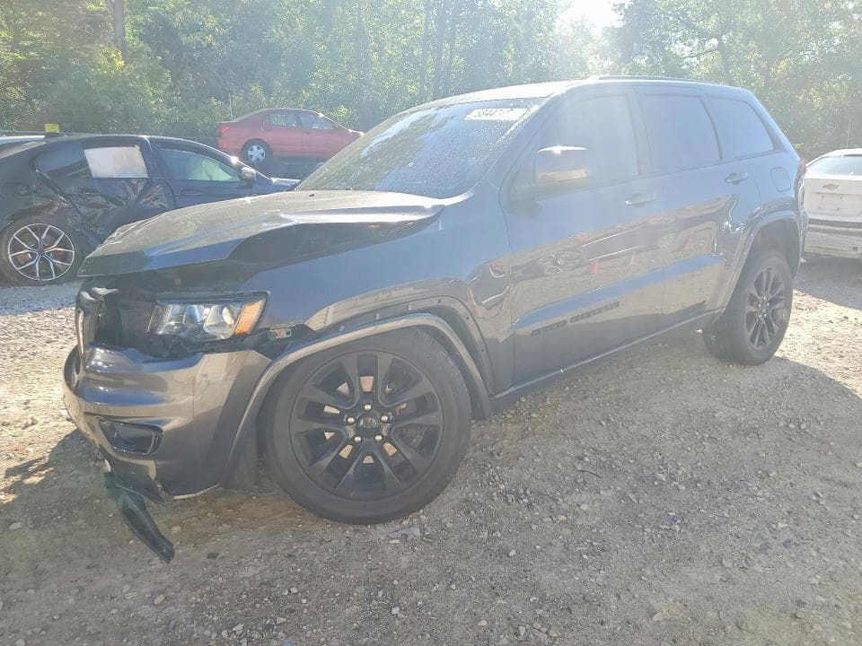 2019 JEEP GRAND CHEROKEE LAREDO - 1