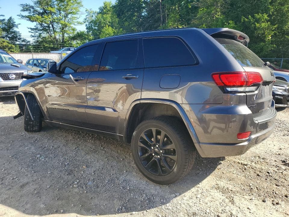 2019 JEEP GRAND CHEROKEE LAREDO 2