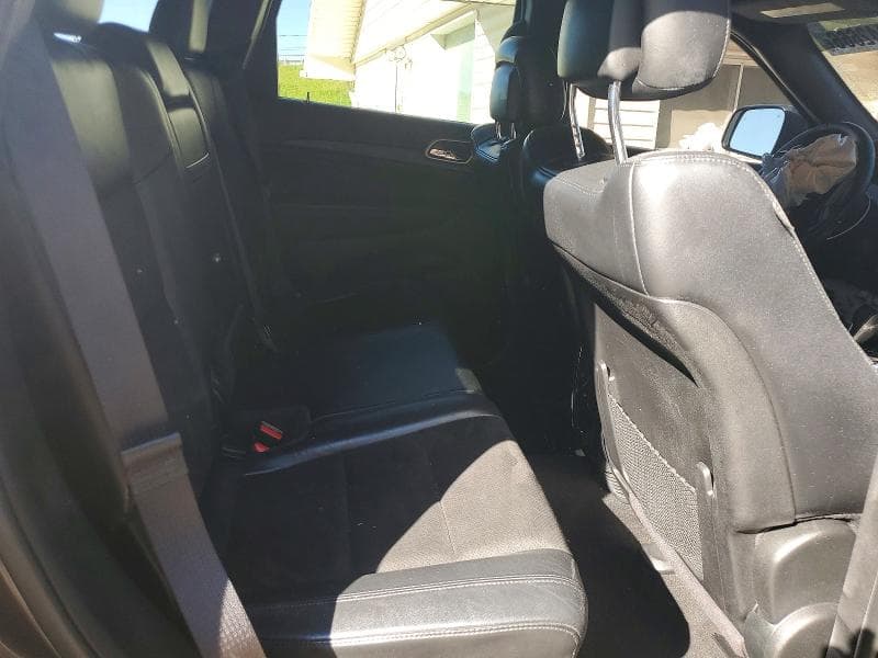 2019 JEEP GRAND CHEROKEE LAREDO 11