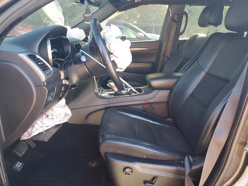 2019 JEEP GRAND CHEROKEE LAREDO 7