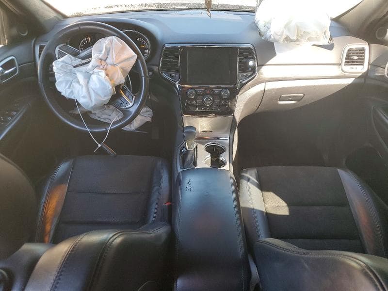 2019 JEEP GRAND CHEROKEE LAREDO 8