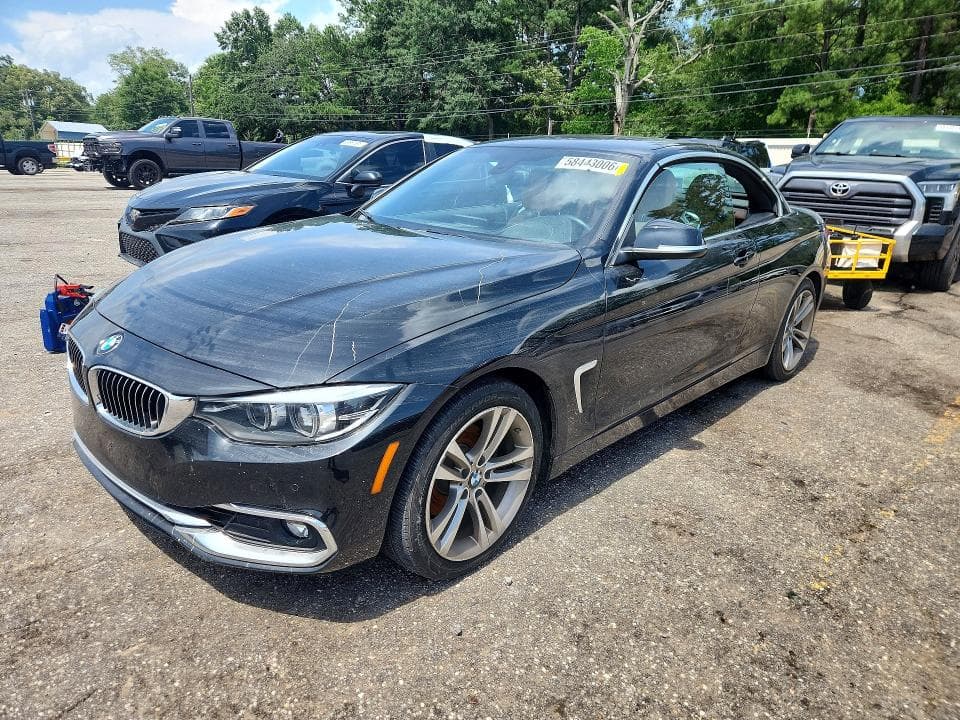 2019 BMW 430XI