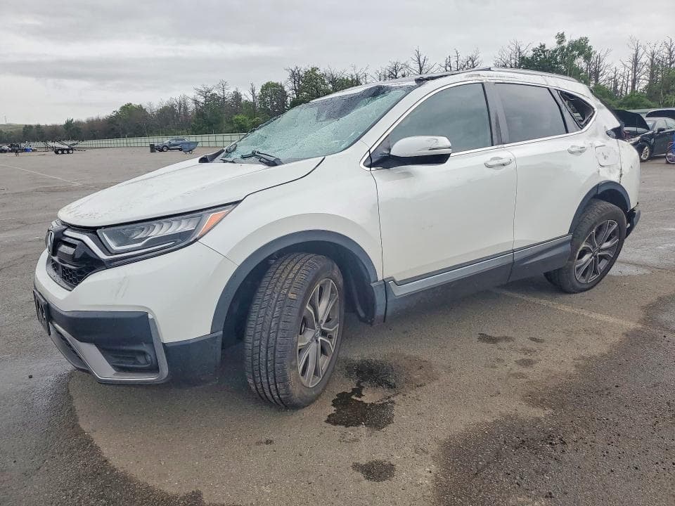 2022 HONDA CR-V TOURING - 1