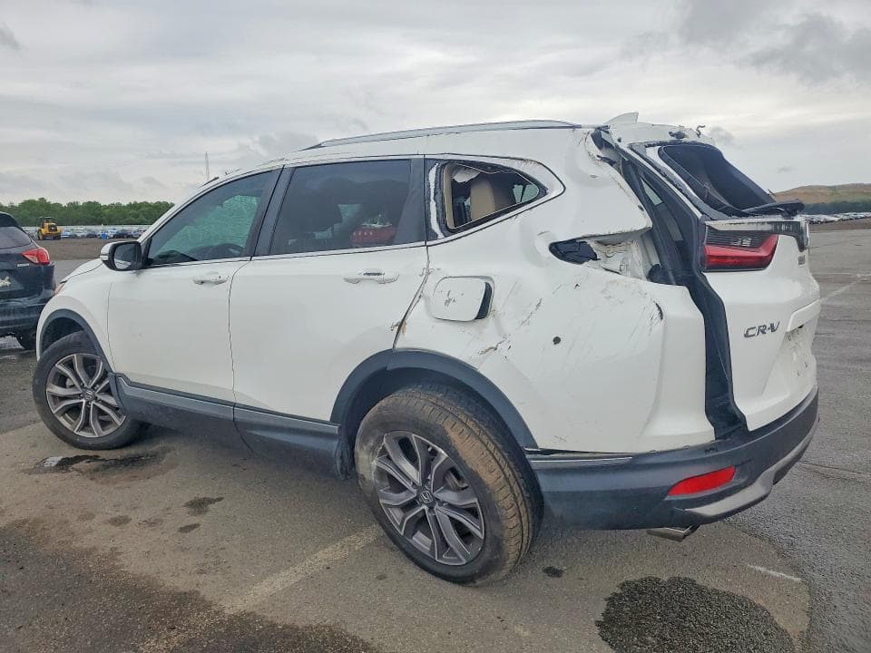 2022 HONDA CR-V TOURING 2