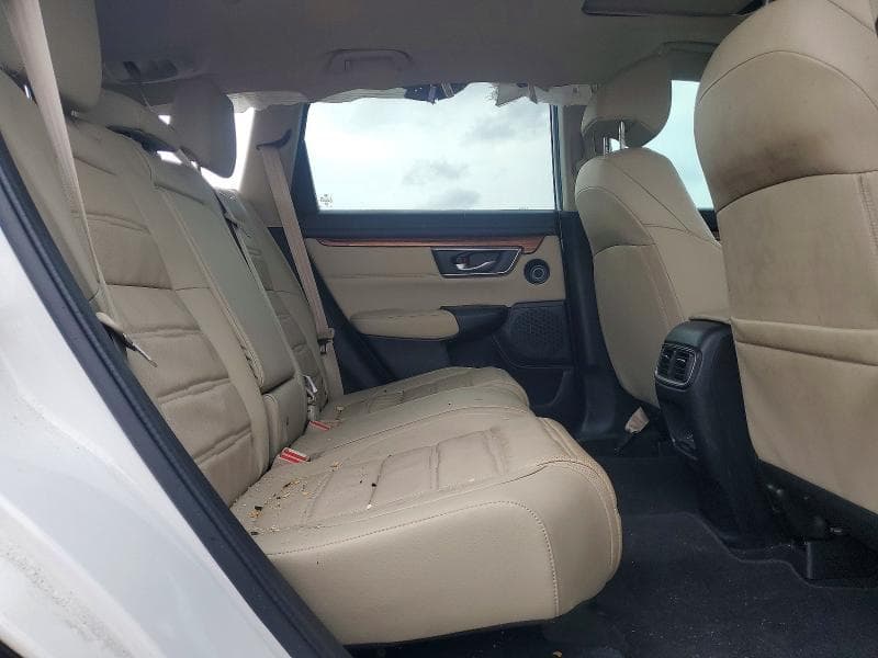 2022 HONDA CR-V TOURING 11
