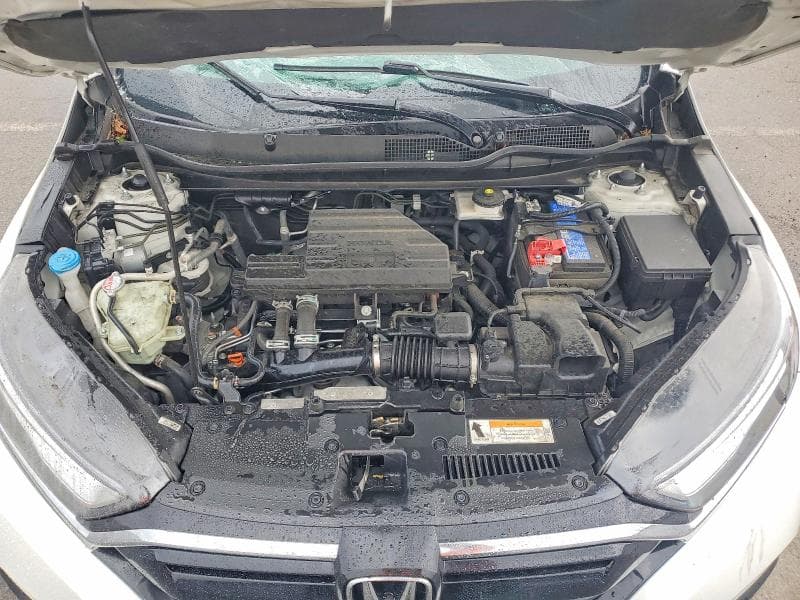 2022 HONDA CR-V TOURING 12