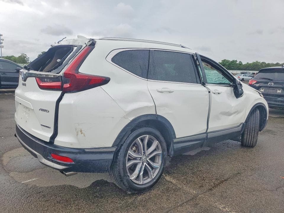 2022 HONDA CR-V TOURING 3