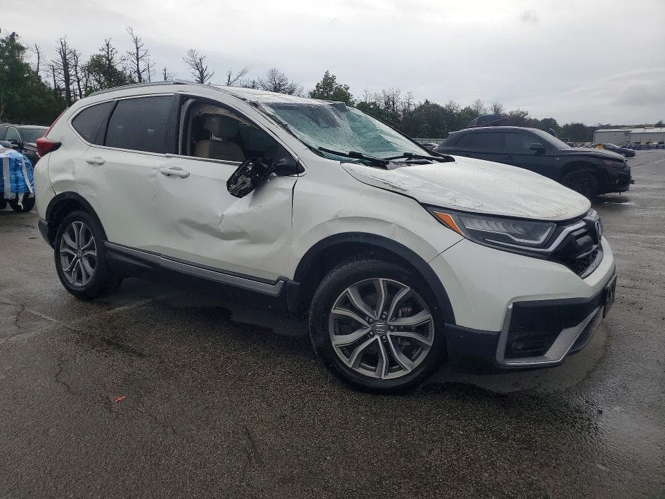 2022 HONDA CR-V TOURING 4