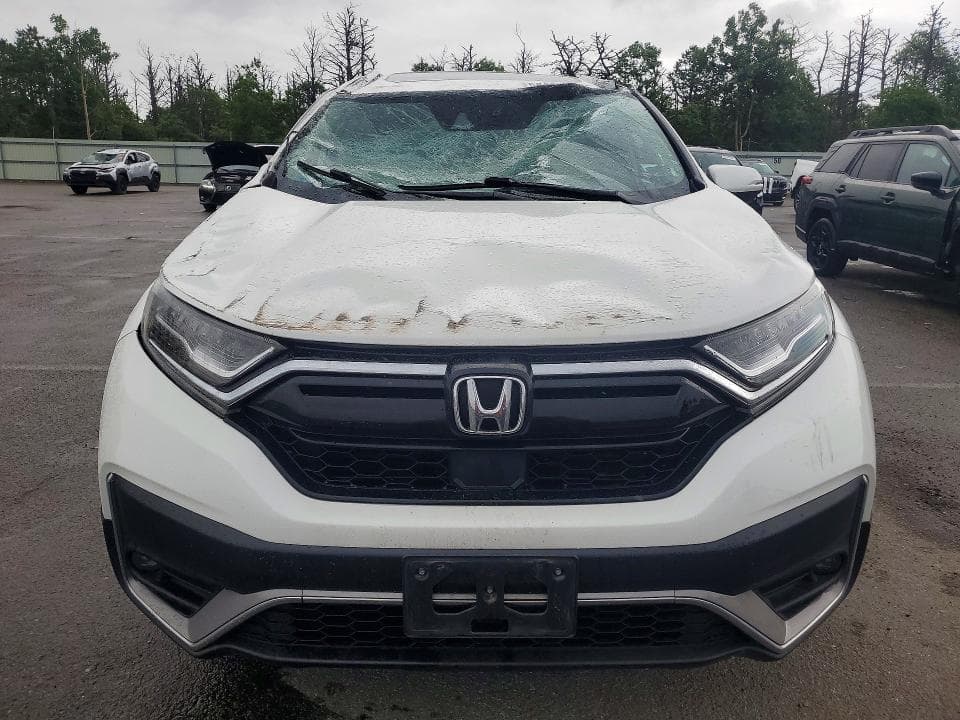 2022 HONDA CR-V TOURING 5