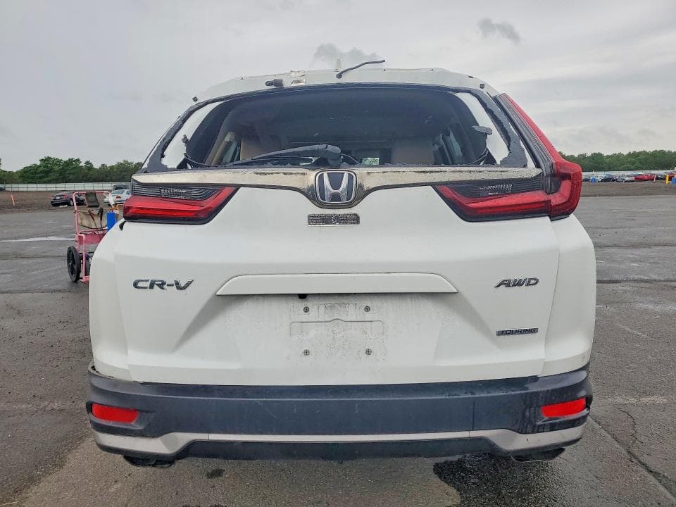2022 HONDA CR-V TOURING 6