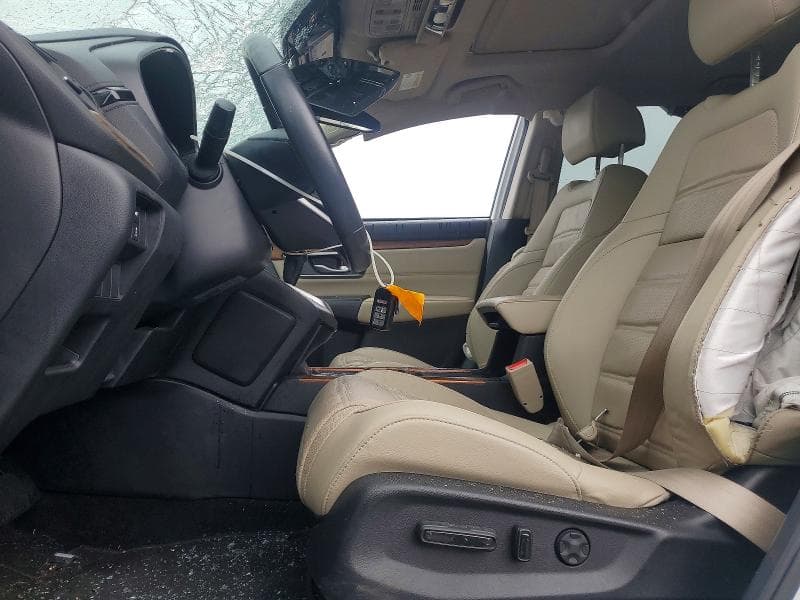 2022 HONDA CR-V TOURING 7