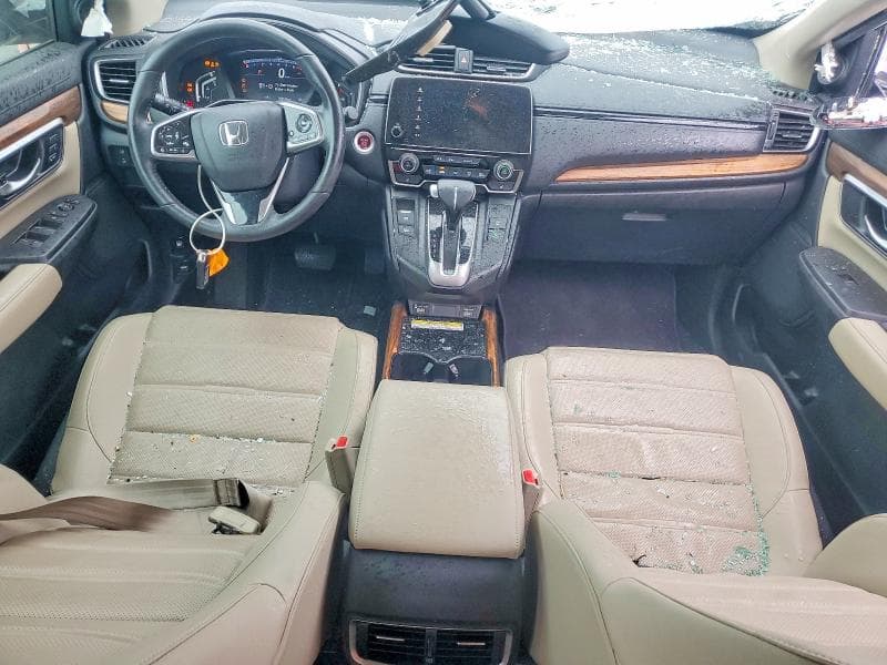 2022 HONDA CR-V TOURING 8