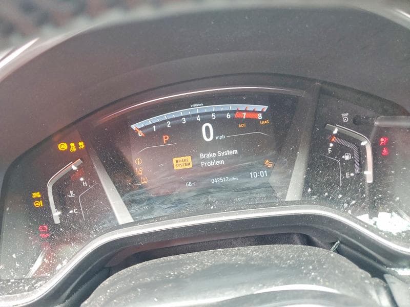 2022 HONDA CR-V TOURING 9