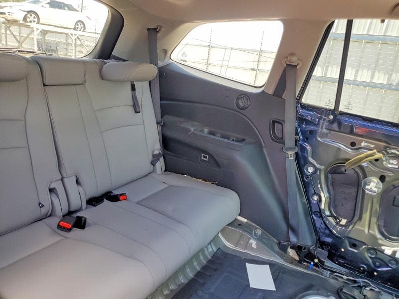 2017 HONDA PILOT TOURING TOURING 11