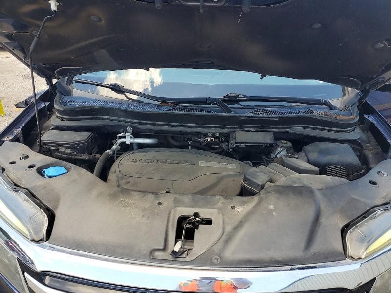 2017 HONDA PILOT TOURING TOURING 12