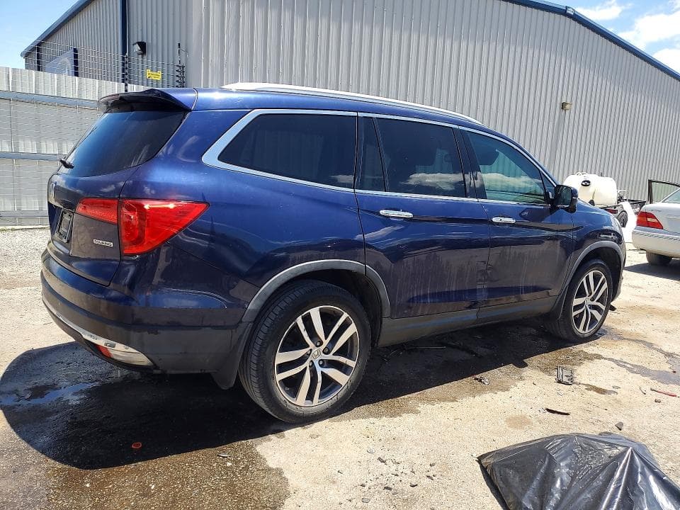 2017 HONDA PILOT TOURING TOURING 3