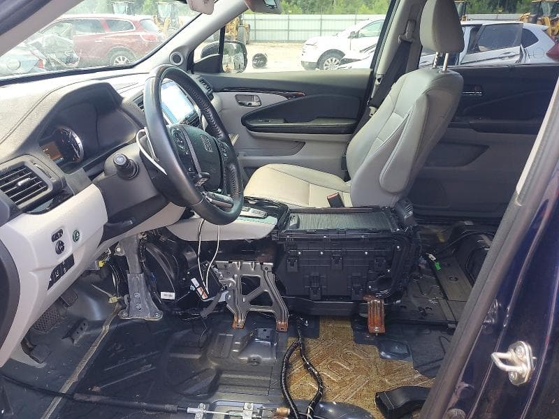 2017 HONDA PILOT TOURING TOURING 7