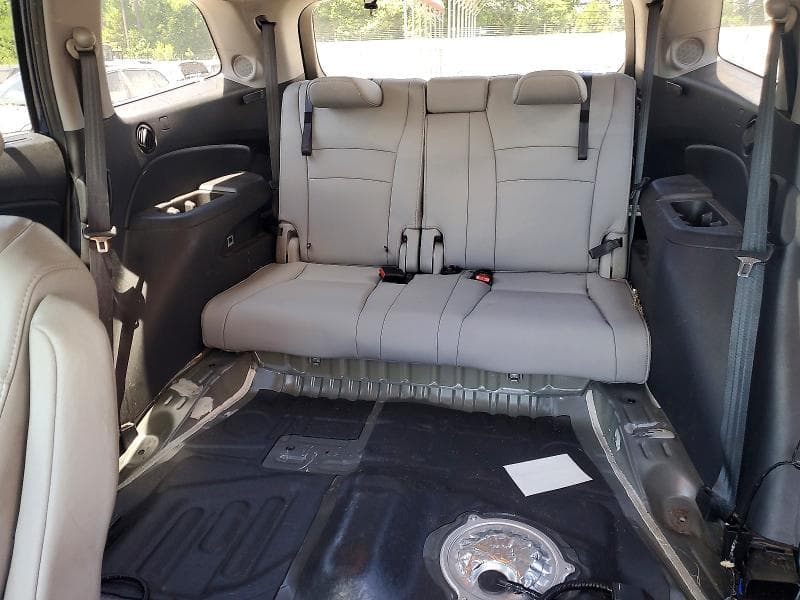 2017 HONDA PILOT TOURING TOURING 10
