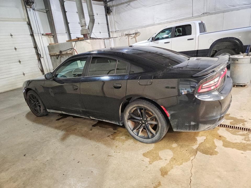 2018 DODGE CHARGER SXT SXT 2
