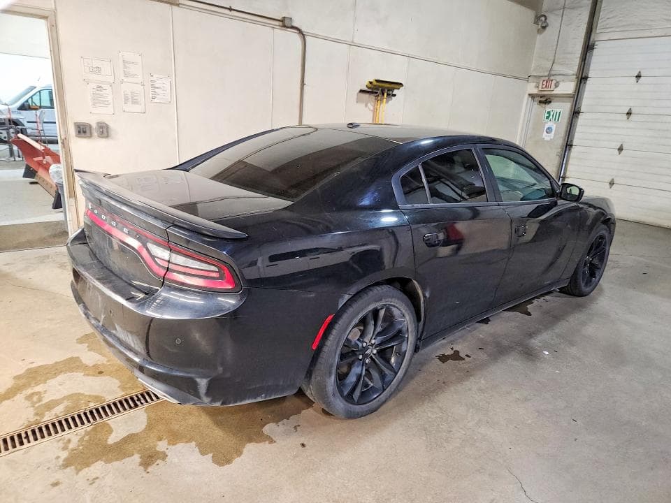 2018 DODGE CHARGER SXT SXT 3