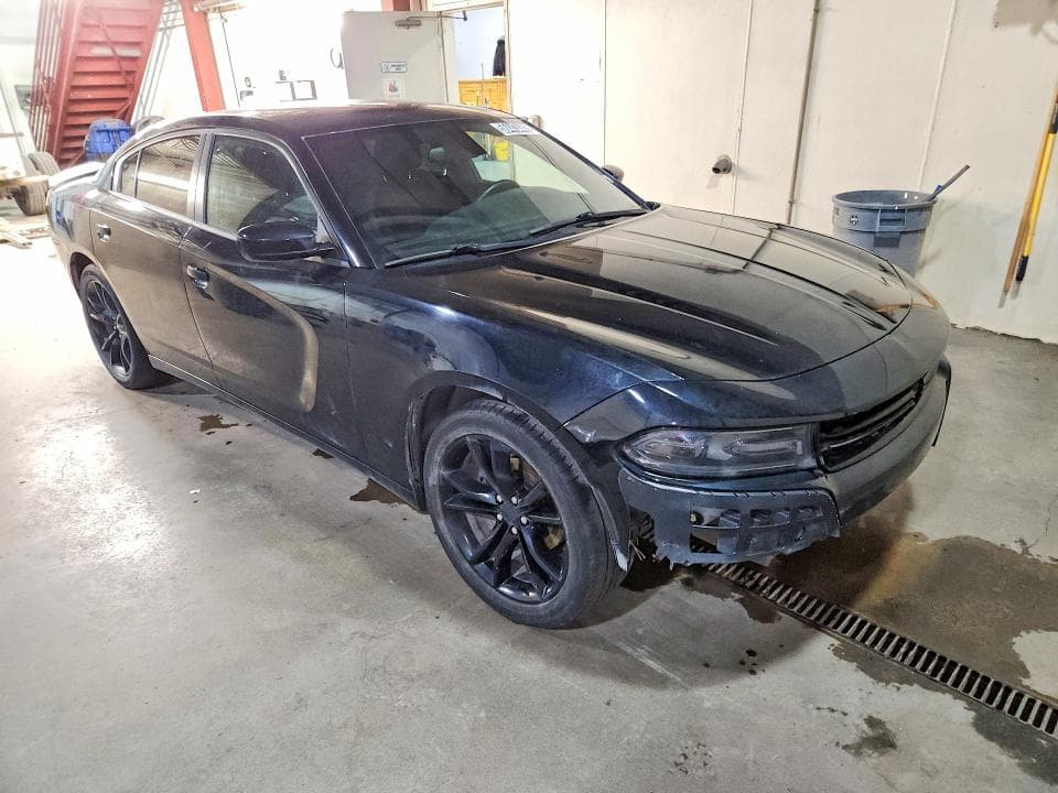 2018 DODGE CHARGER SXT SXT 4