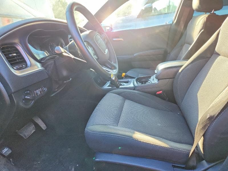 2018 DODGE CHARGER SXT SXT 7