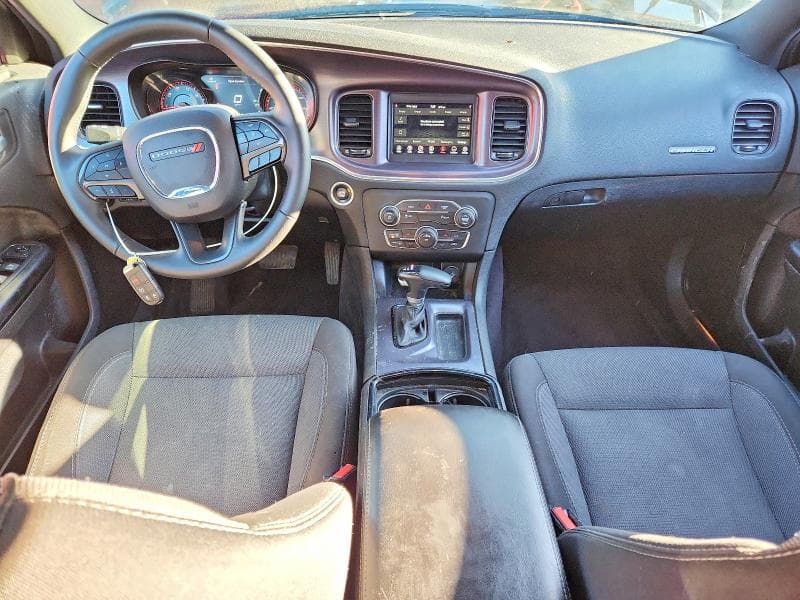 2018 DODGE CHARGER SXT SXT 8