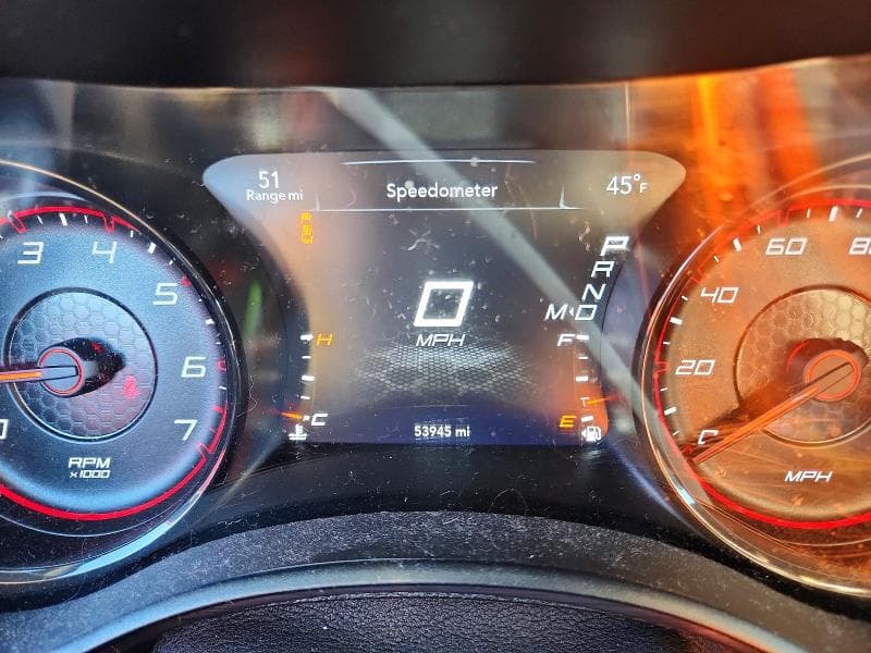 2018 DODGE CHARGER SXT SXT 9