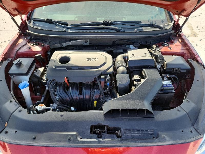 2018 HYUNDAI SONATA SPORT 11
