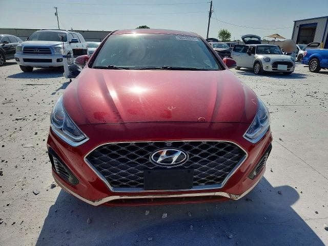 2018 HYUNDAI SONATA SPORT 5