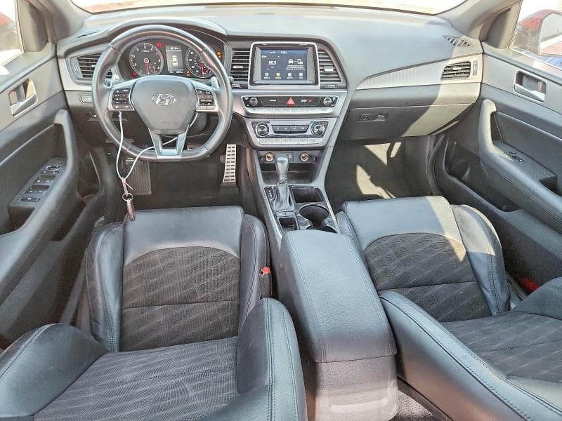 2018 HYUNDAI SONATA SPORT 8