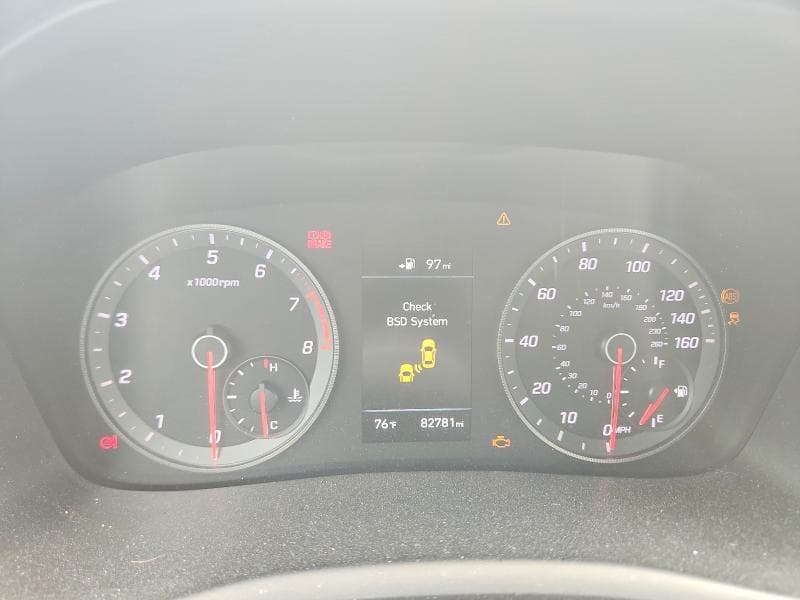 2018 HYUNDAI SONATA SPORT 9