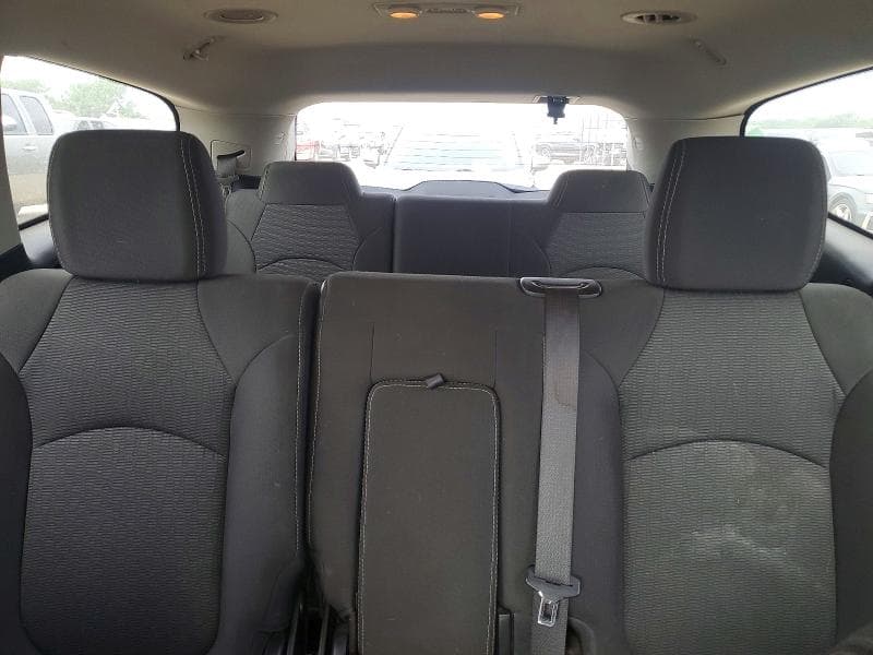 2017 CHEVROLET TRAVERSE LT 10